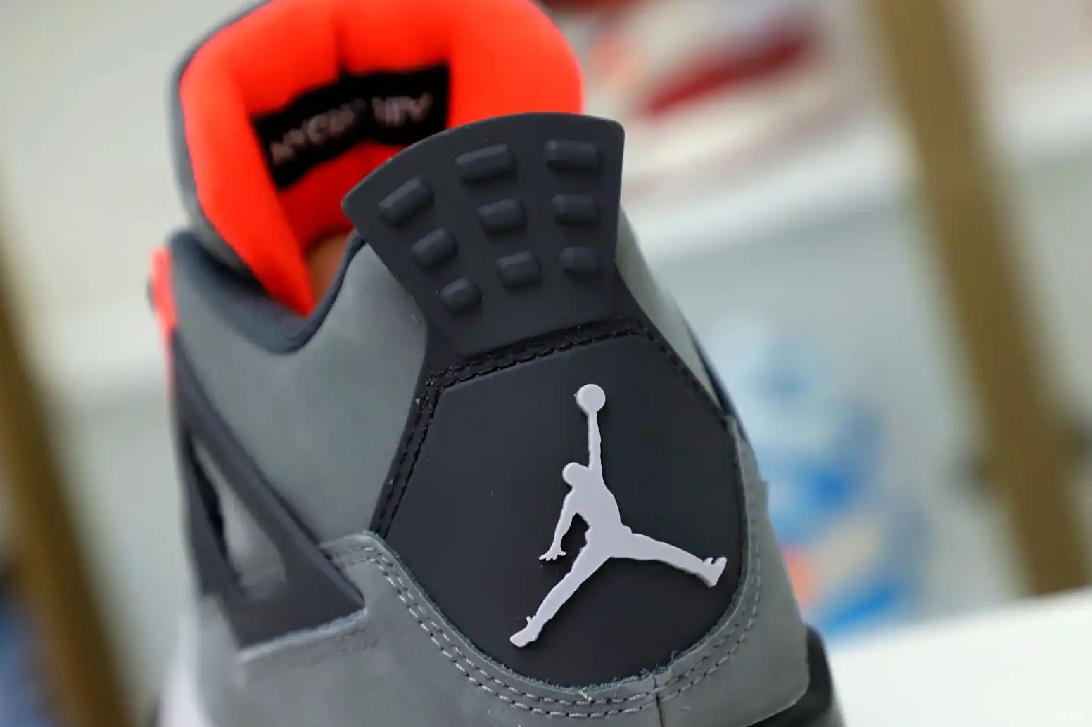 INFRARED JORDAN Kimikick 4 AIR 0514